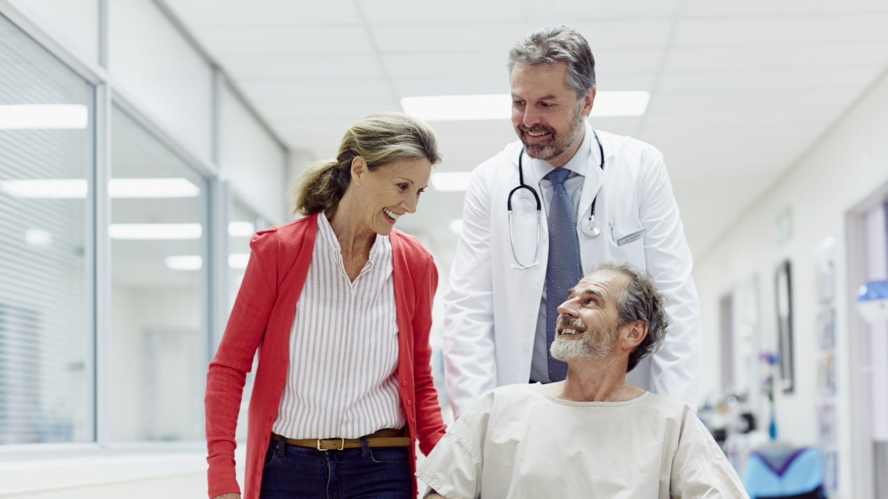 Health care professionals